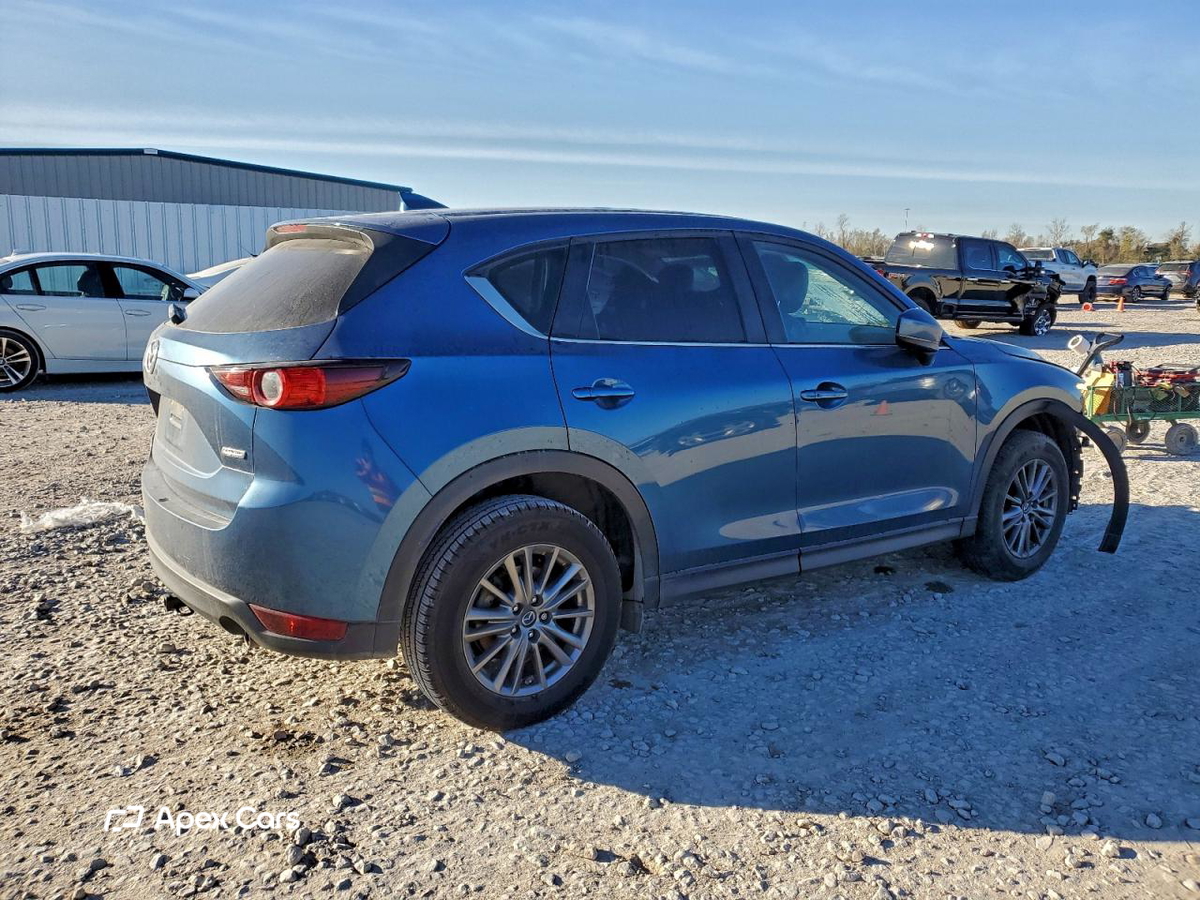 Mazda CX-5 2017