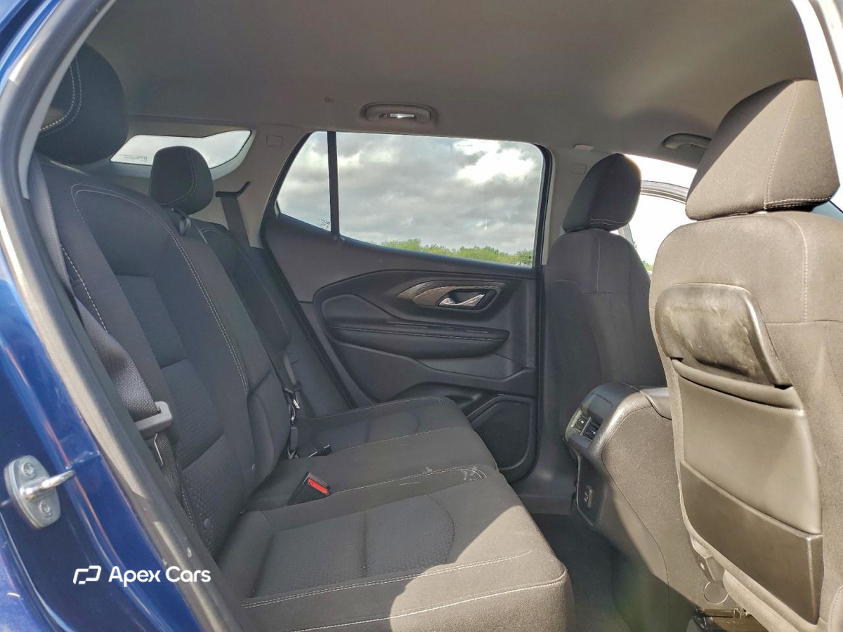 GMC Terrain 2022