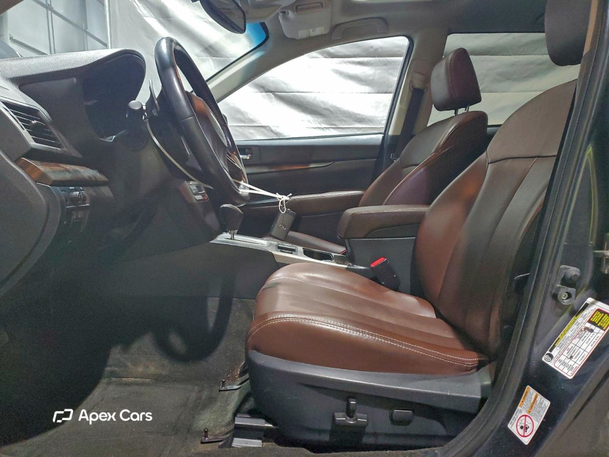 Subaru Outback 2014