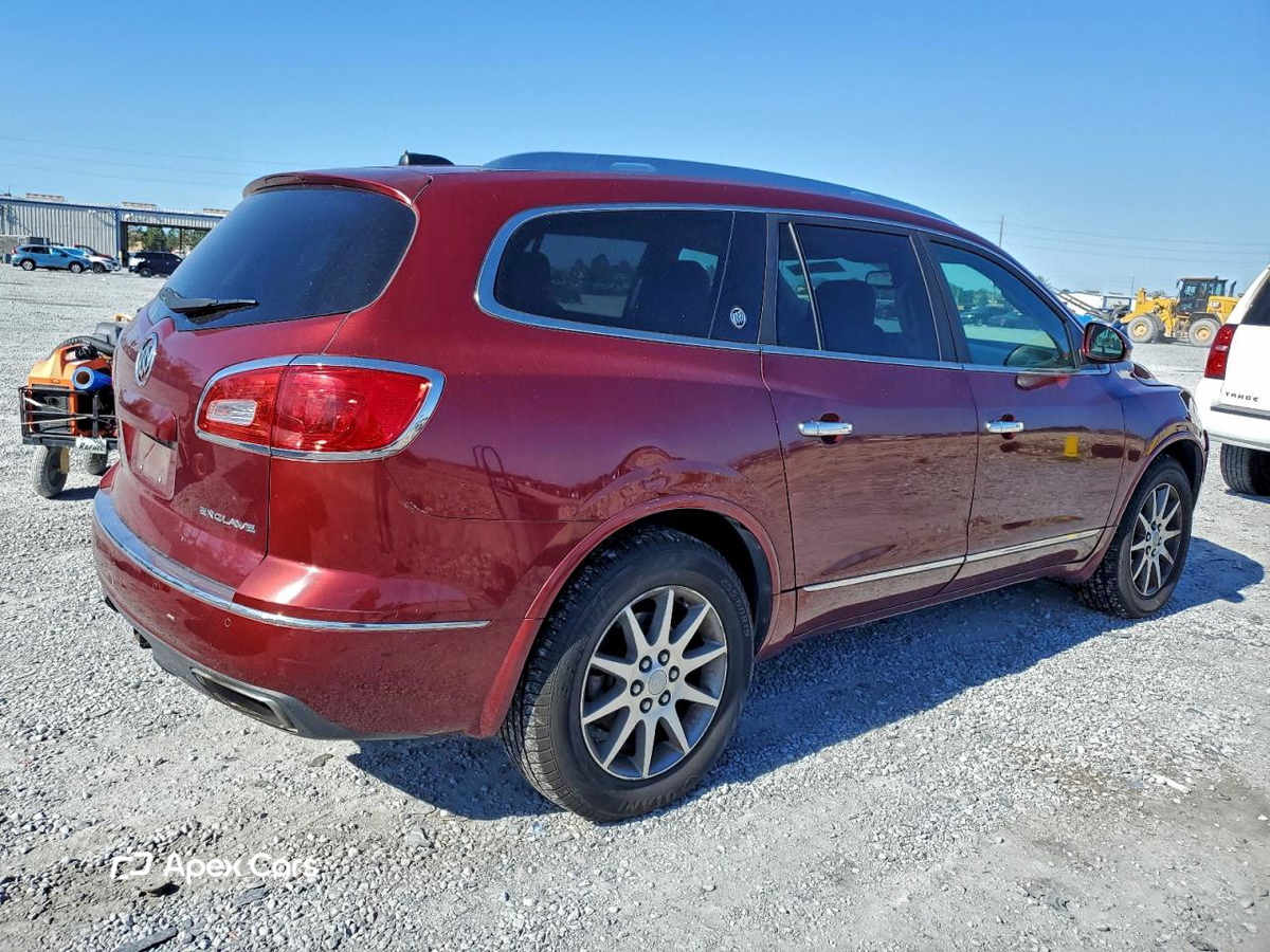 Buick Enclave 2016