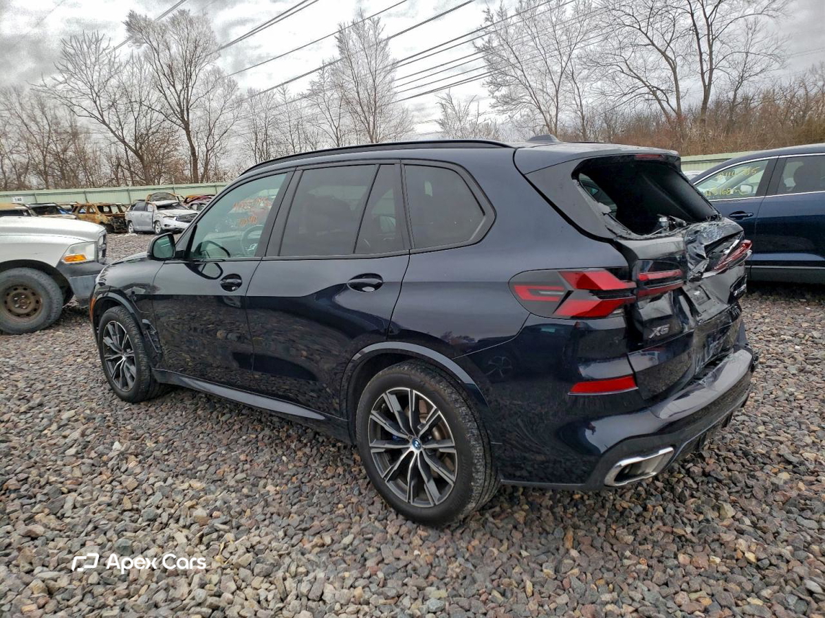 BMW X5 2024
