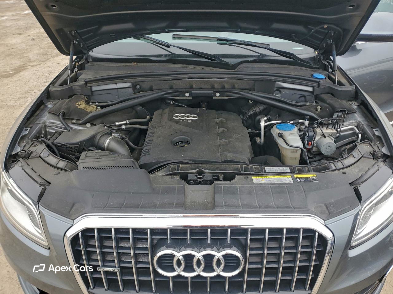 Audi Q5 2015