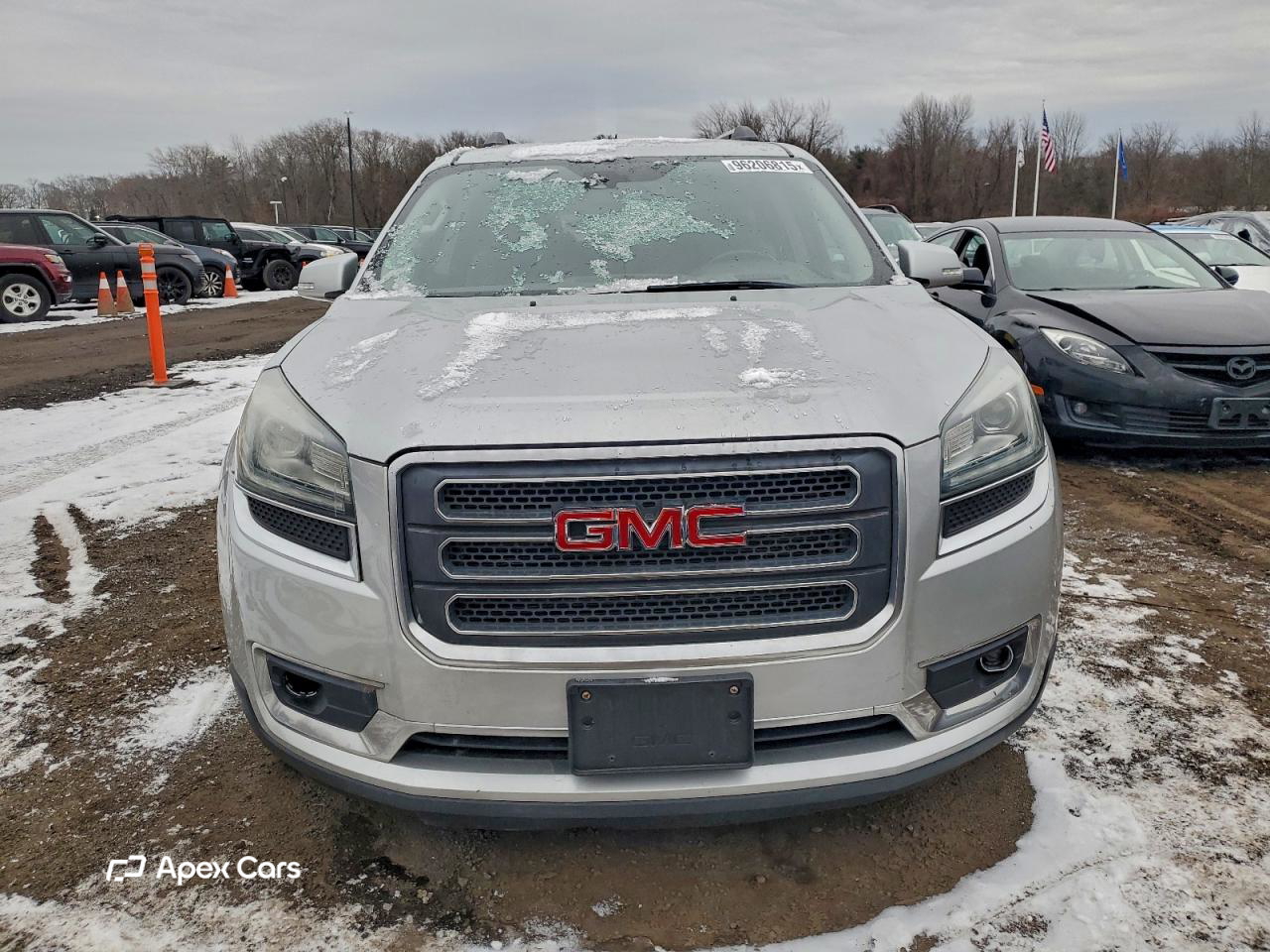 GMC Acadia 2017
