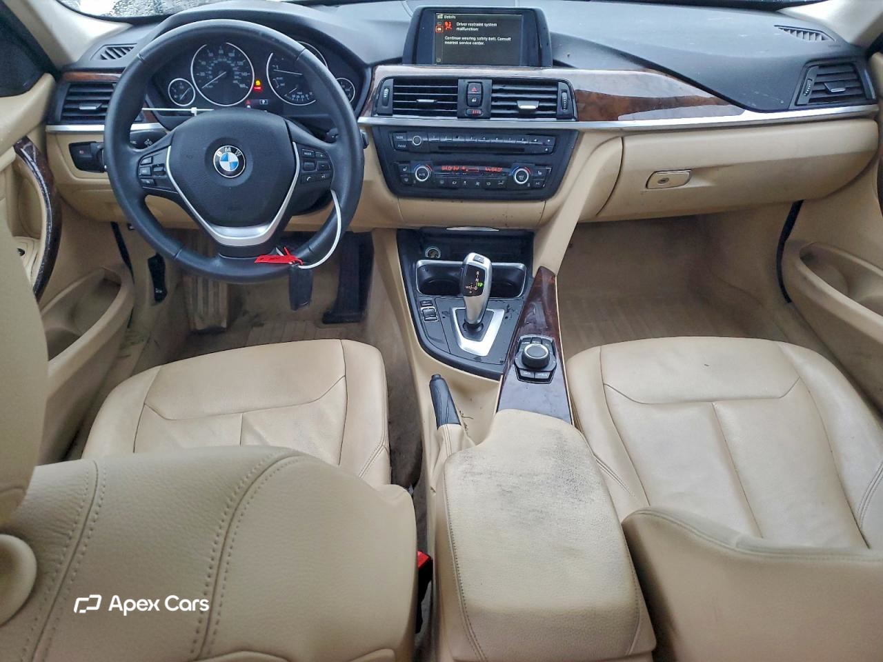 BMW Series 3 2014