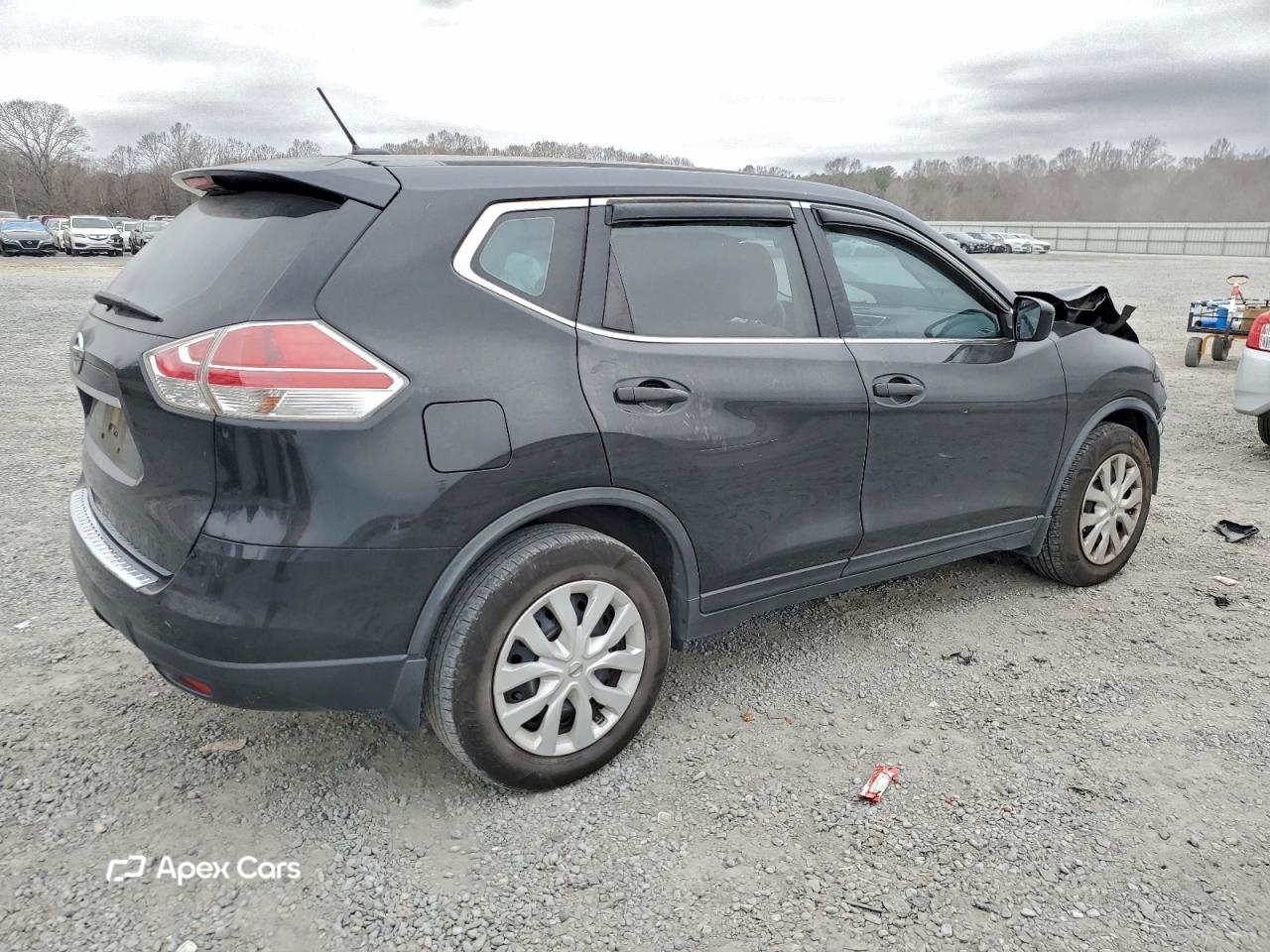 Nissan Rogue 2016