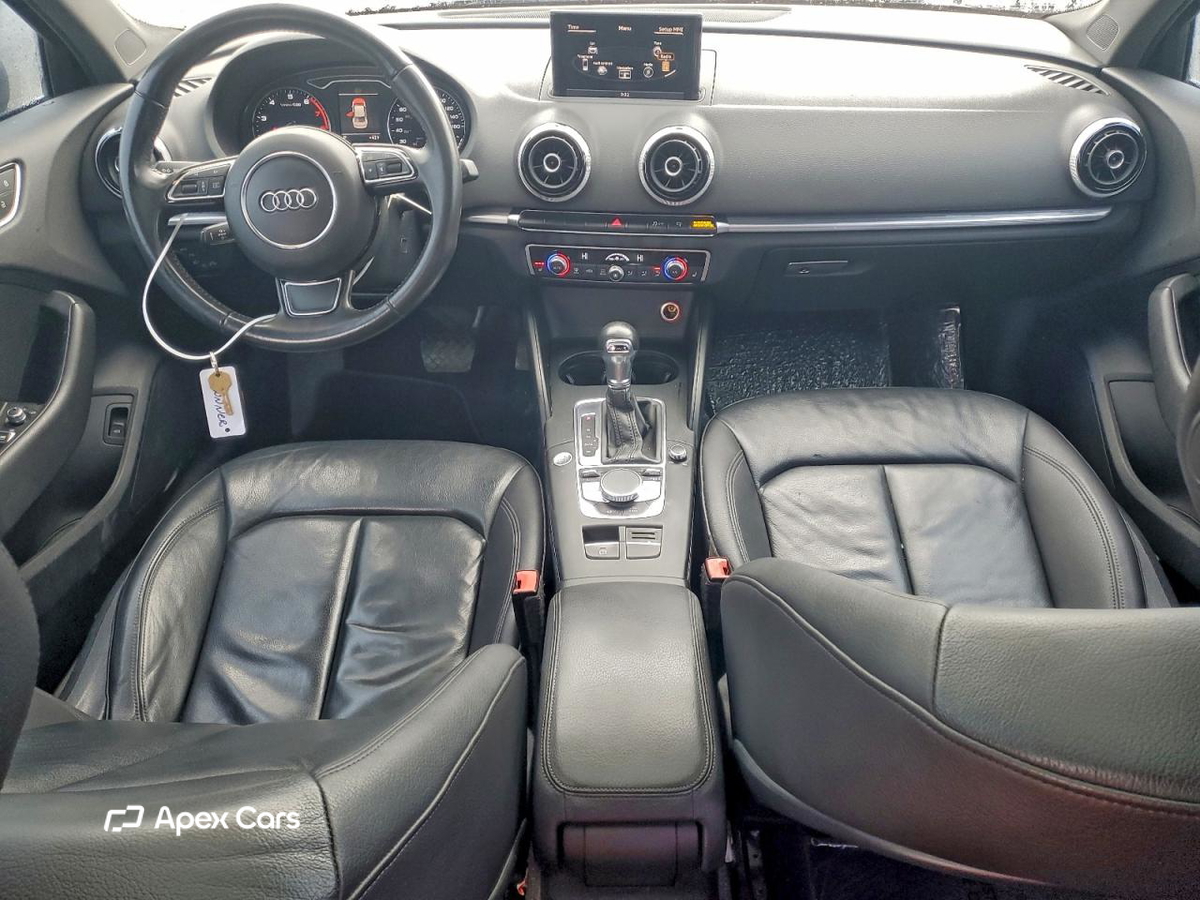 Audi A3 2015