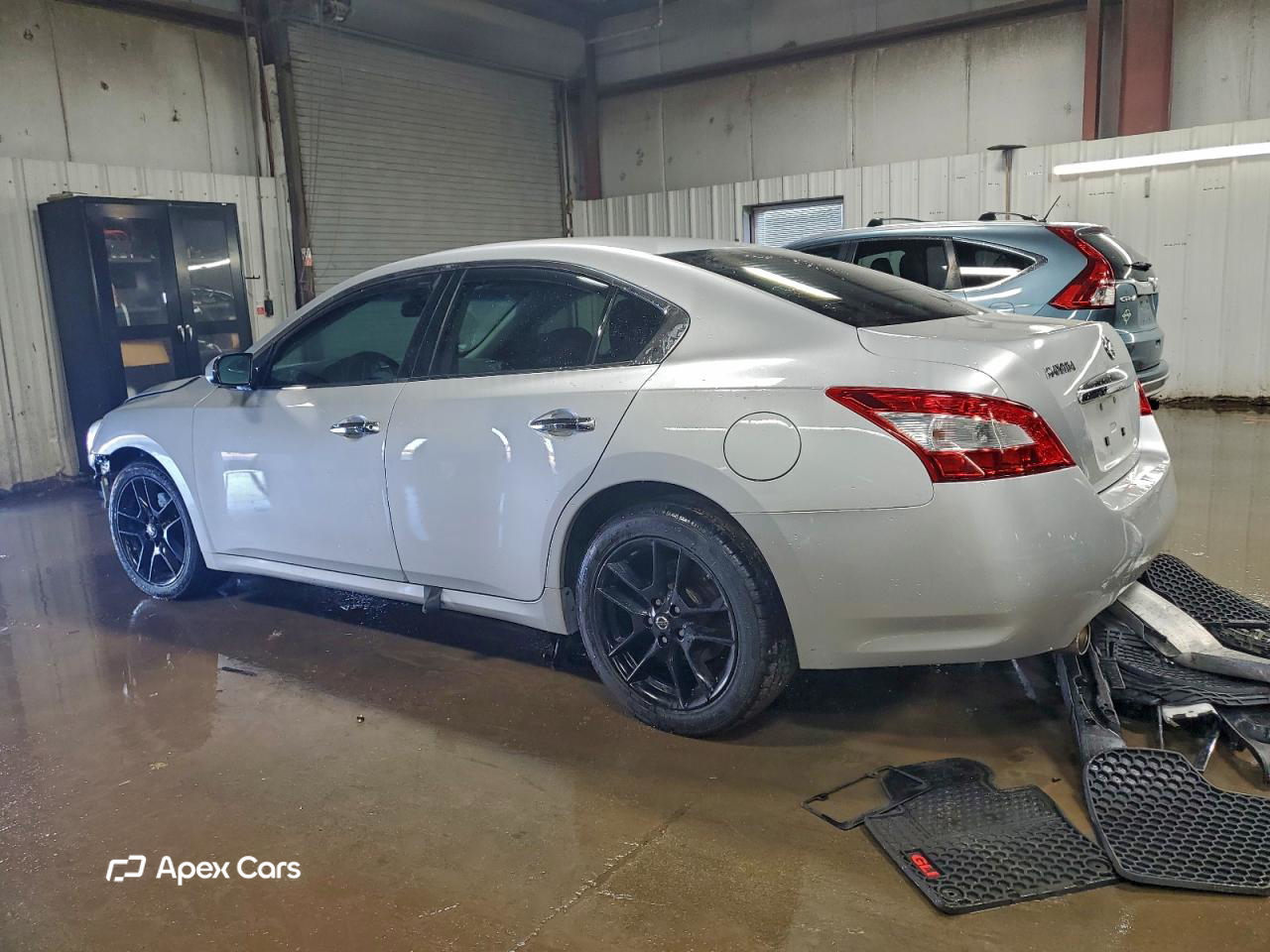 Nissan Maxima 2011