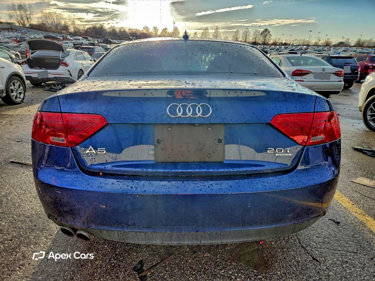 Audi A5 2013