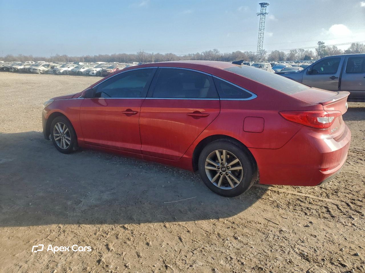 Hyundai Sonata 2017