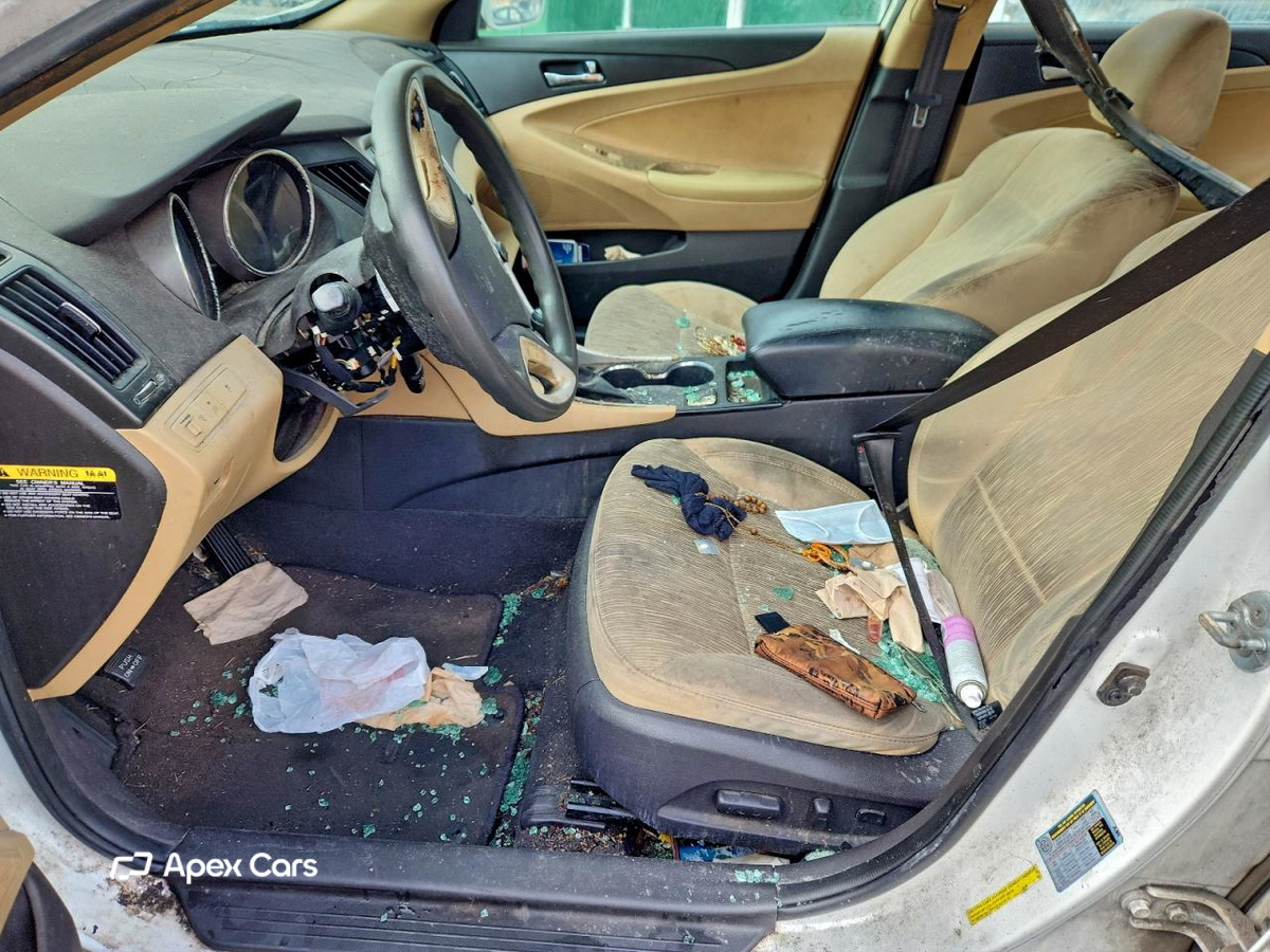 Hyundai Sonata 2014