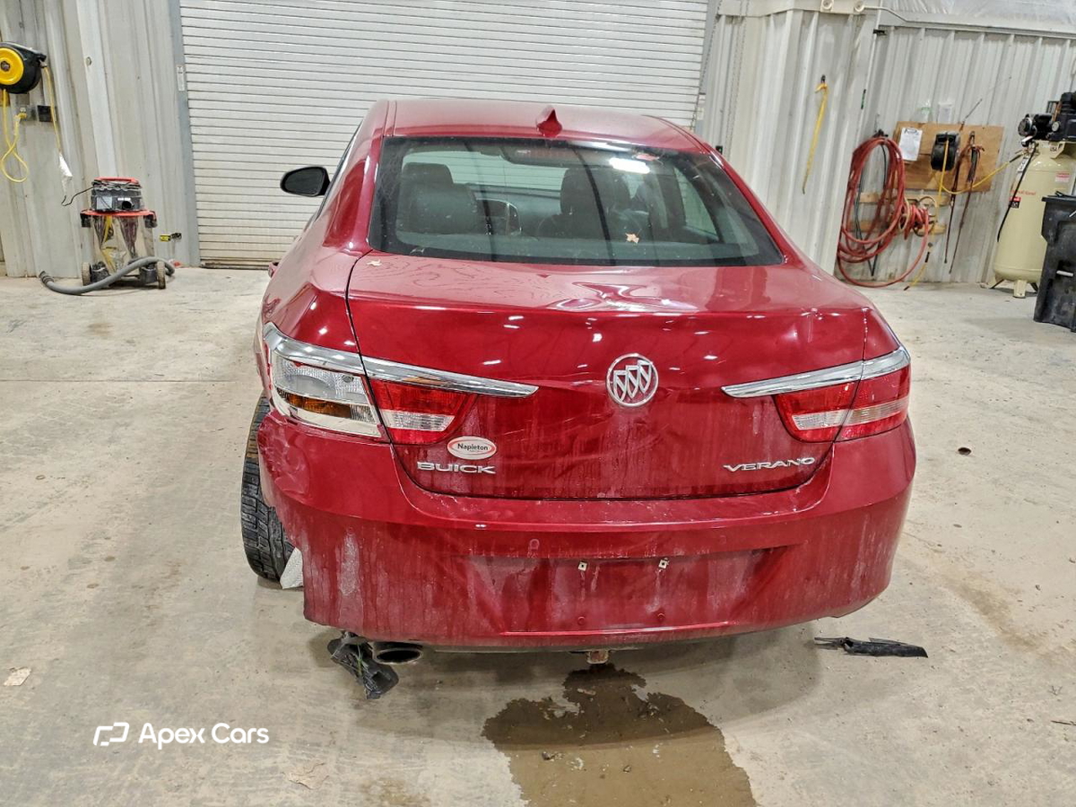 Buick Verano 2015
