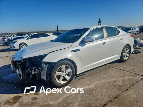 Kia Optima 2015 - Image 1 of 14