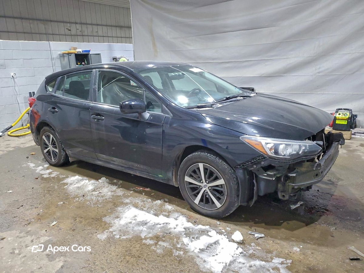 Subaru Impreza 2017