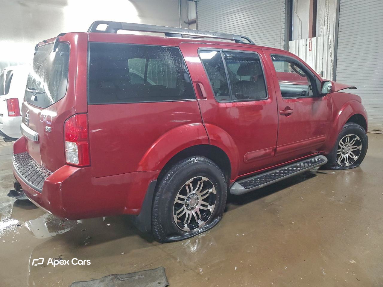 Nissan Pathfinder 2008