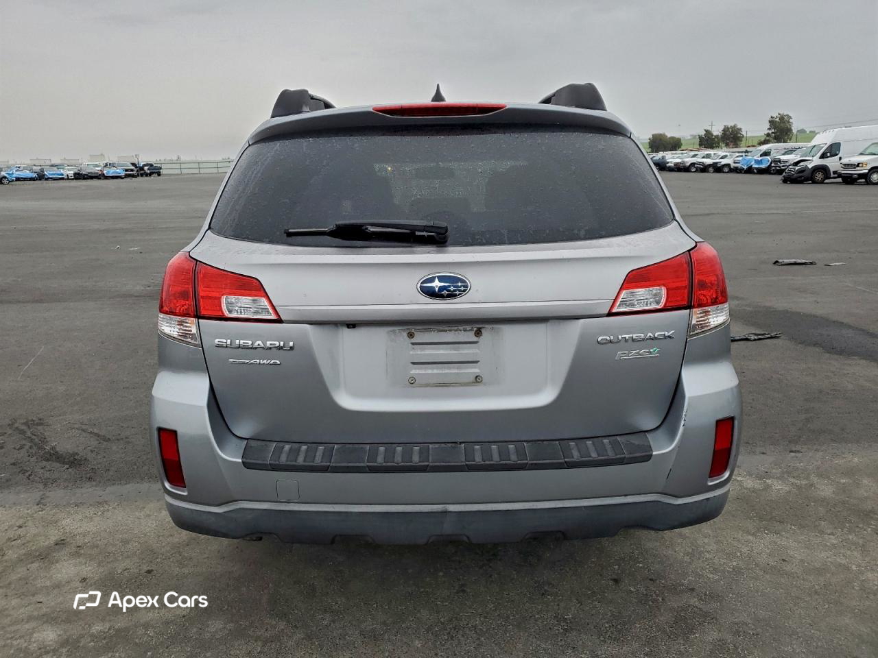 Subaru Outback 2011