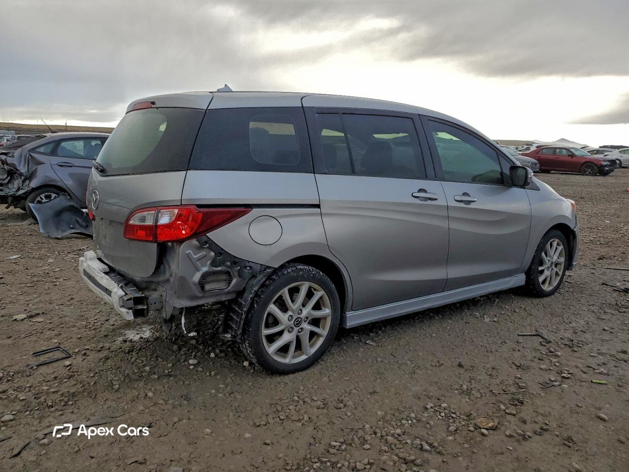 Mazda 5 2013