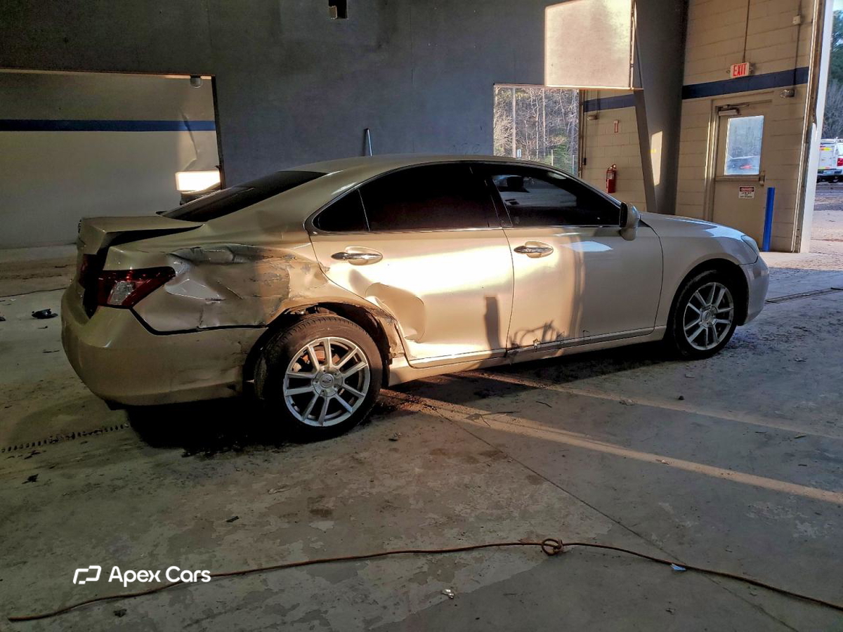 Lexus ES 2007