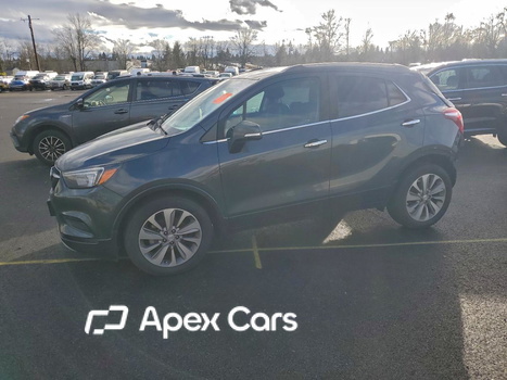 Buick Encore 2018 - Zdjęcie 1 z 12