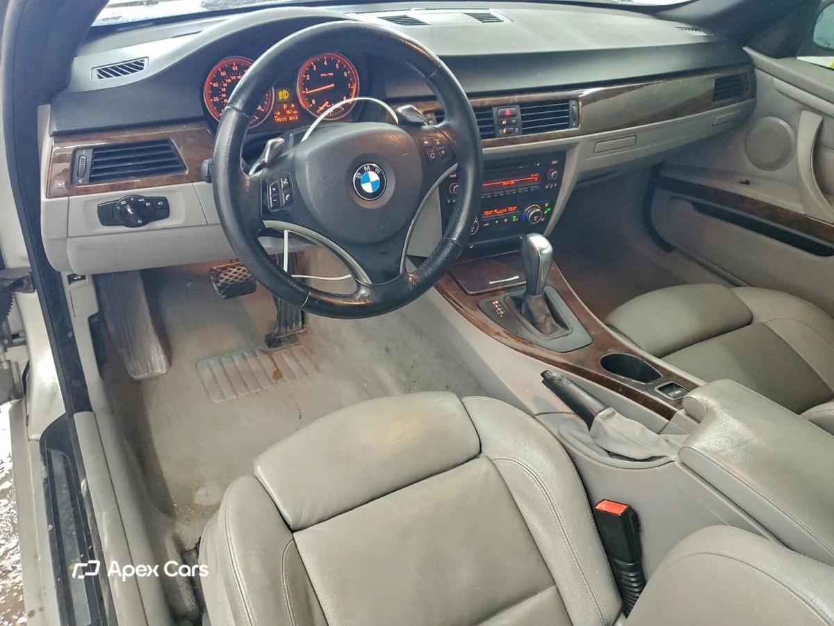 BMW Series 3 2008