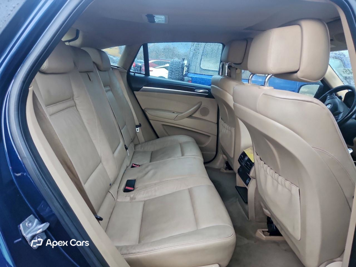 BMW X6 2014