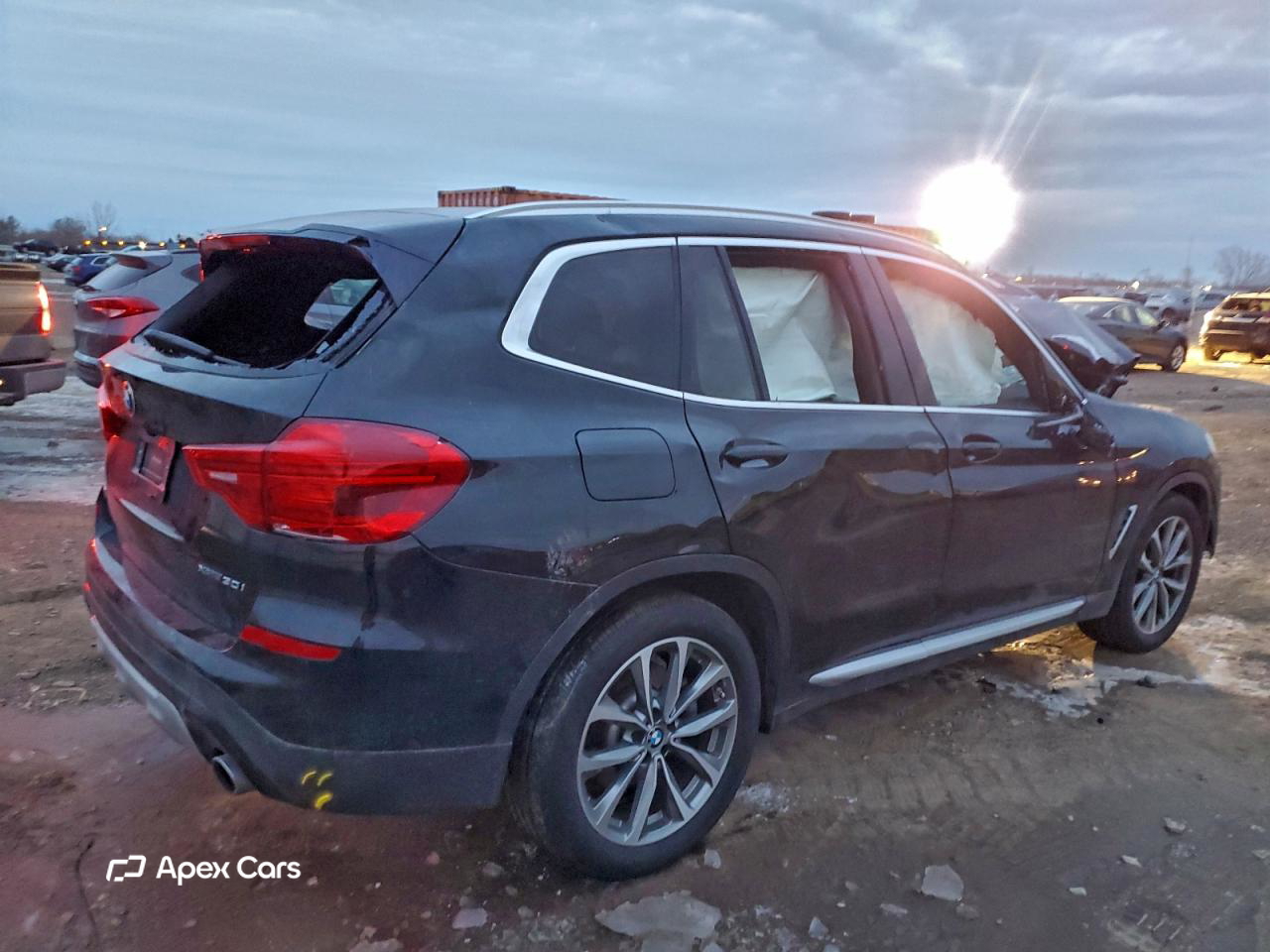 BMW X3 2018