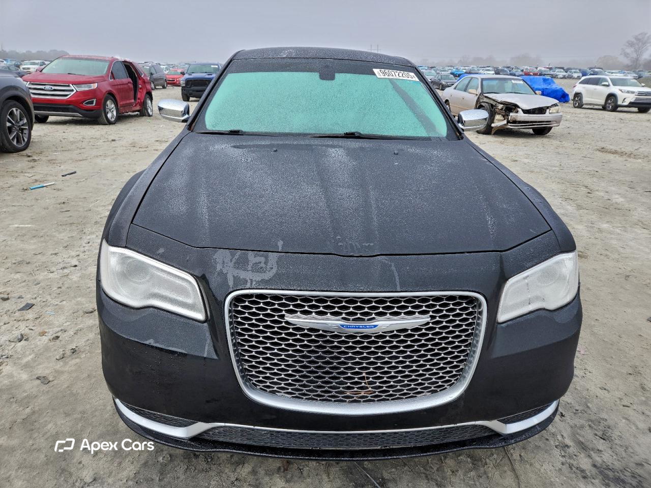 Chrysler 300 2018