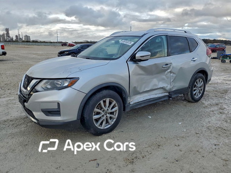 Nissan Rogue 2019 - Image 1 of 13