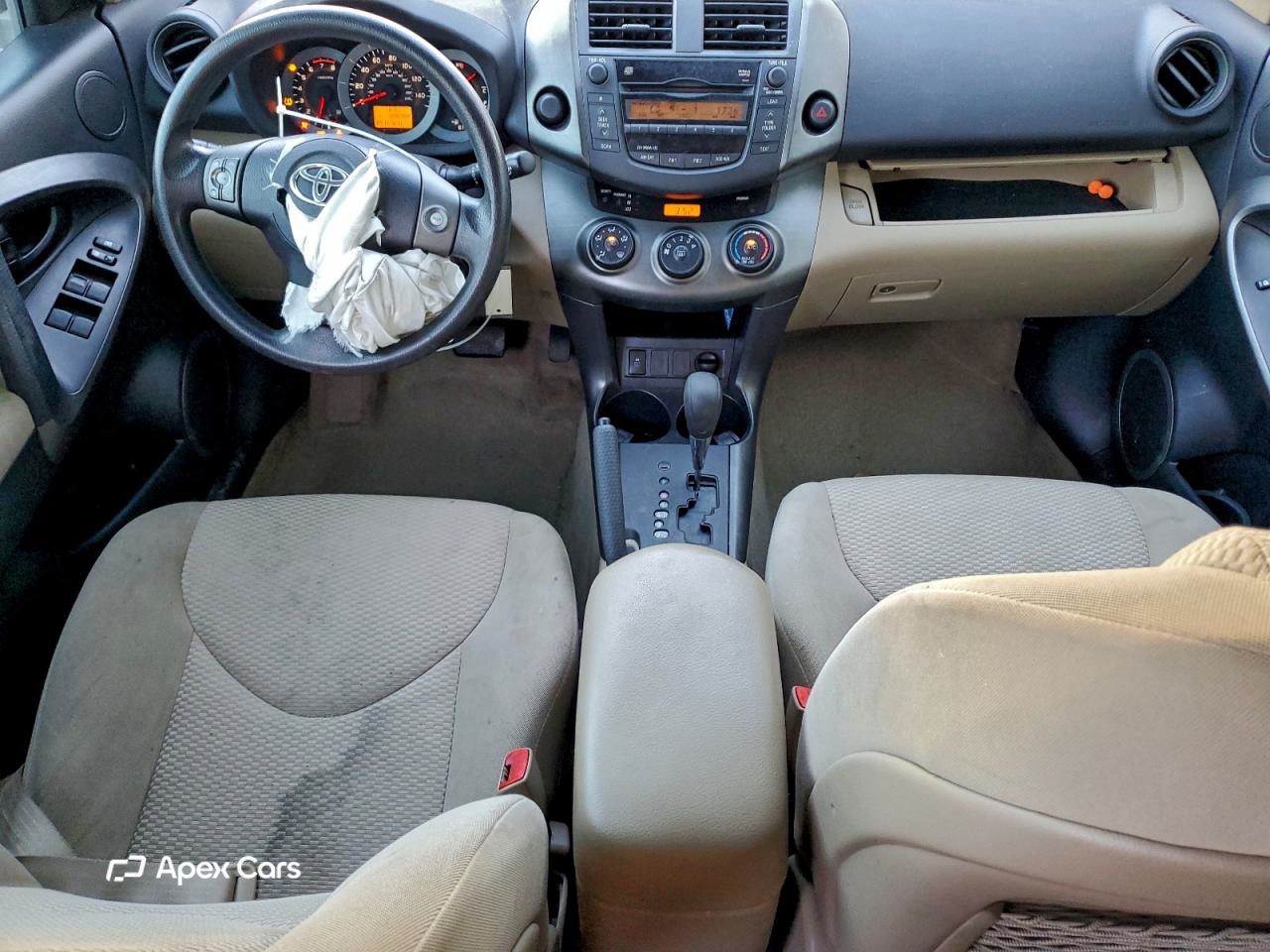 Toyota RAV 4 2011