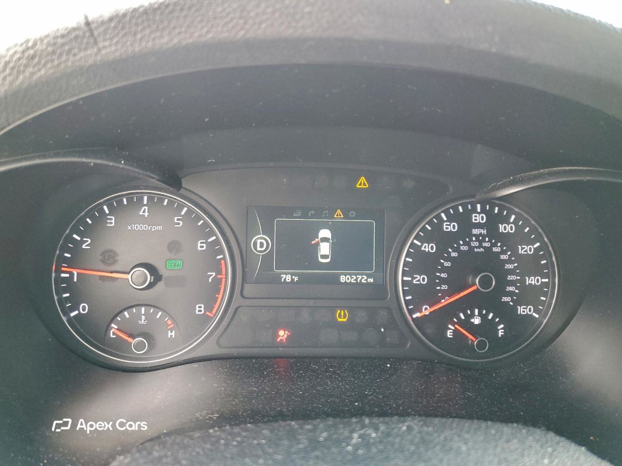 Kia Optima 2016