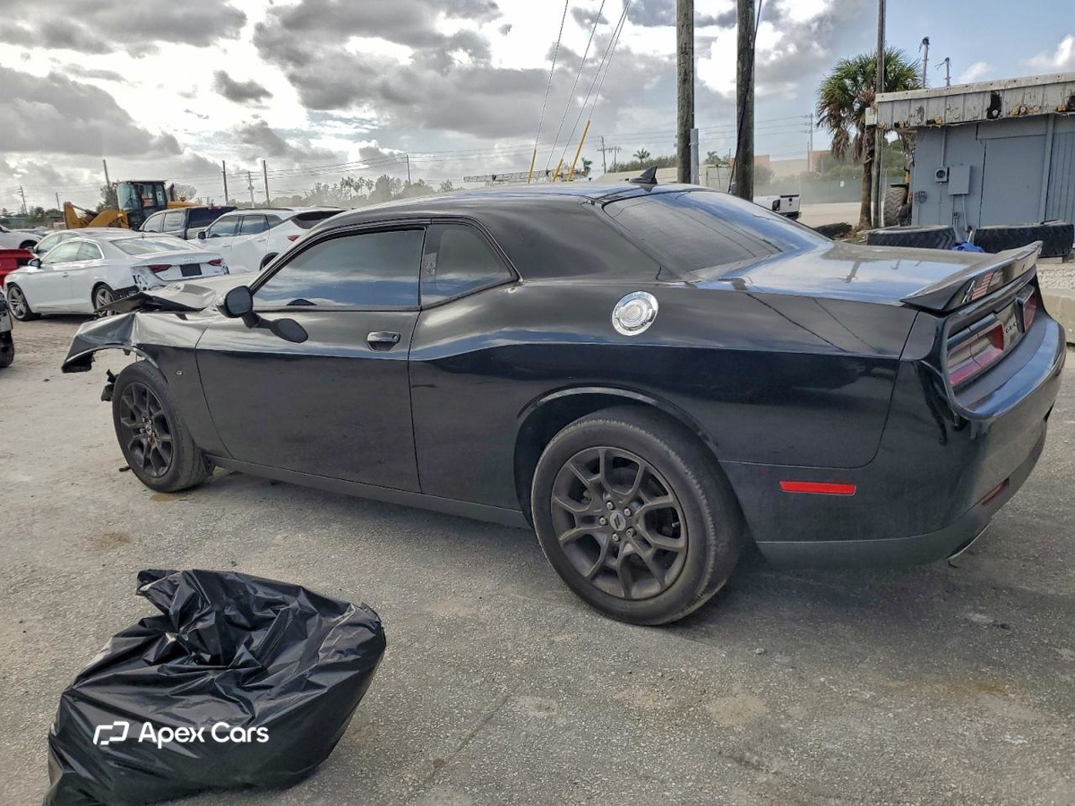 Dodge Challenger 2018