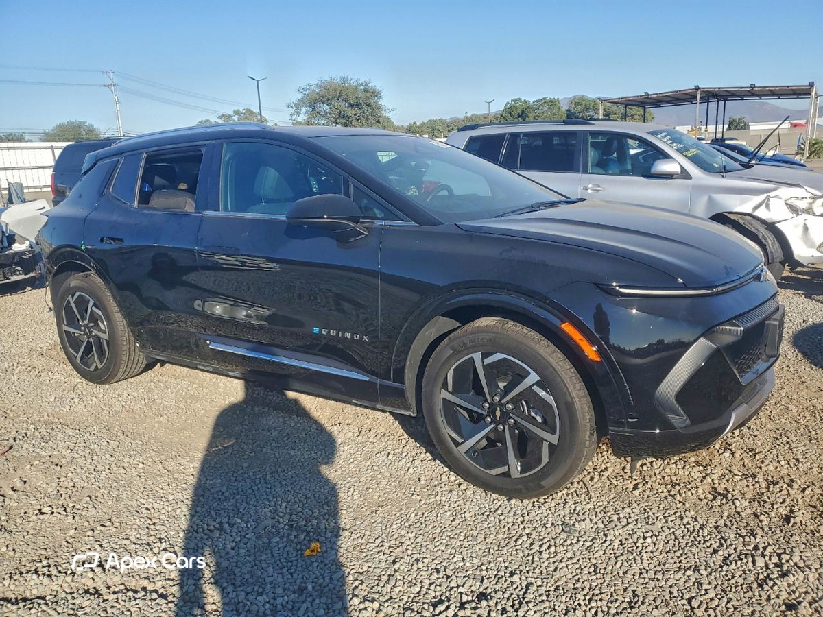 Chevrolet Equinox 2025