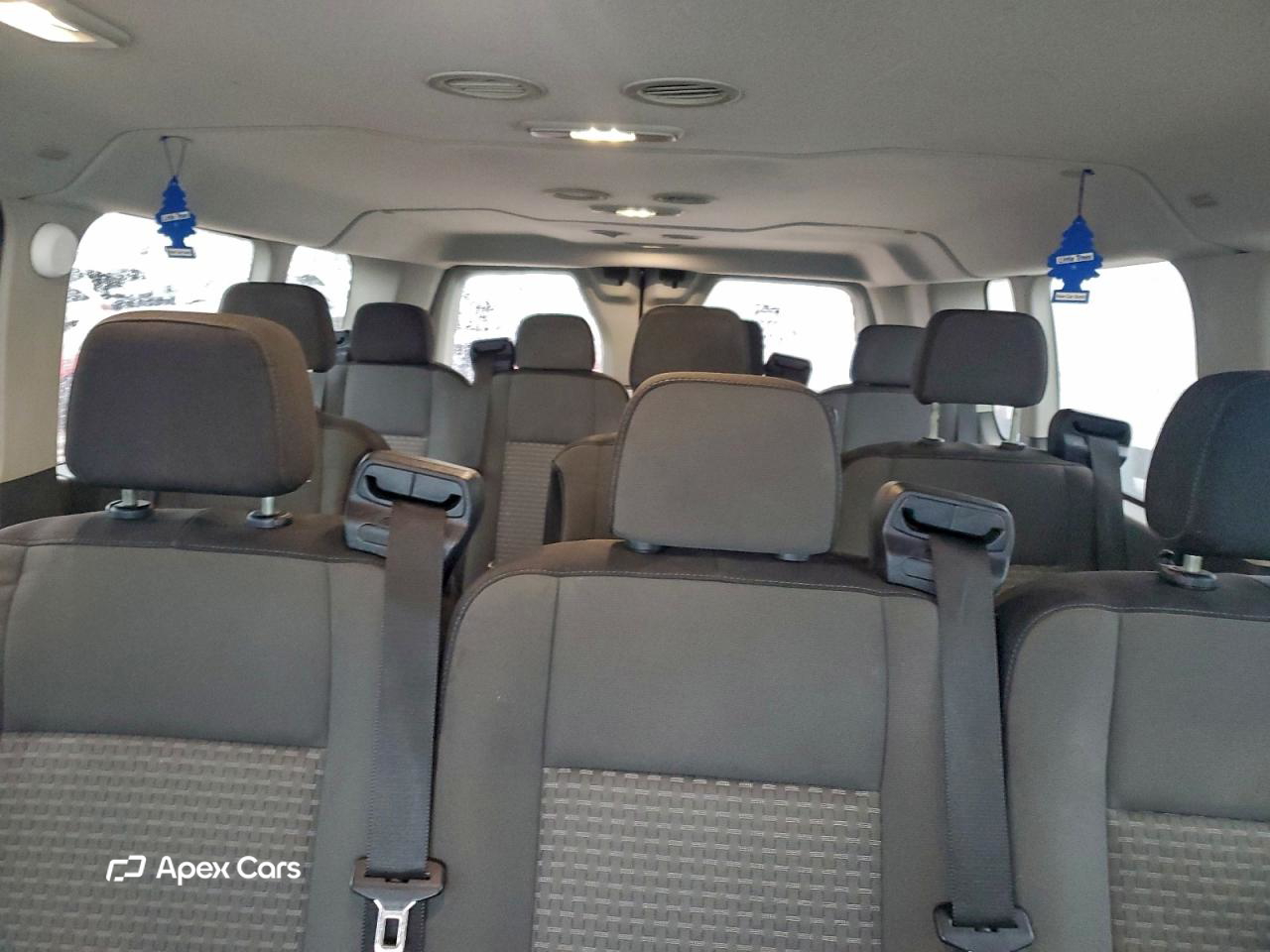 Ford Transit 2021