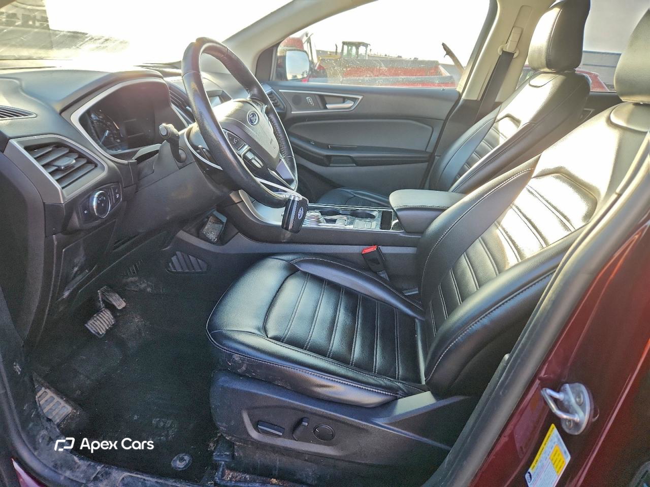 Ford Edge 2020