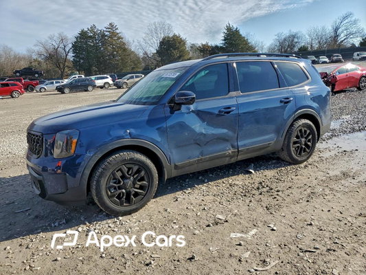Kia Telluride 2024 - Image 1 of 14
