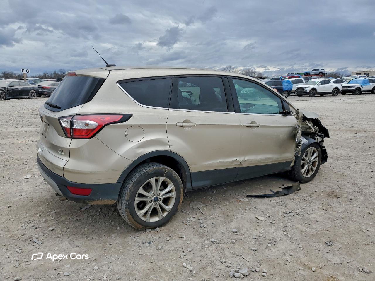 Ford Escape 2017