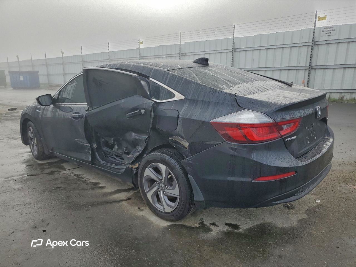 Honda Insight 2020