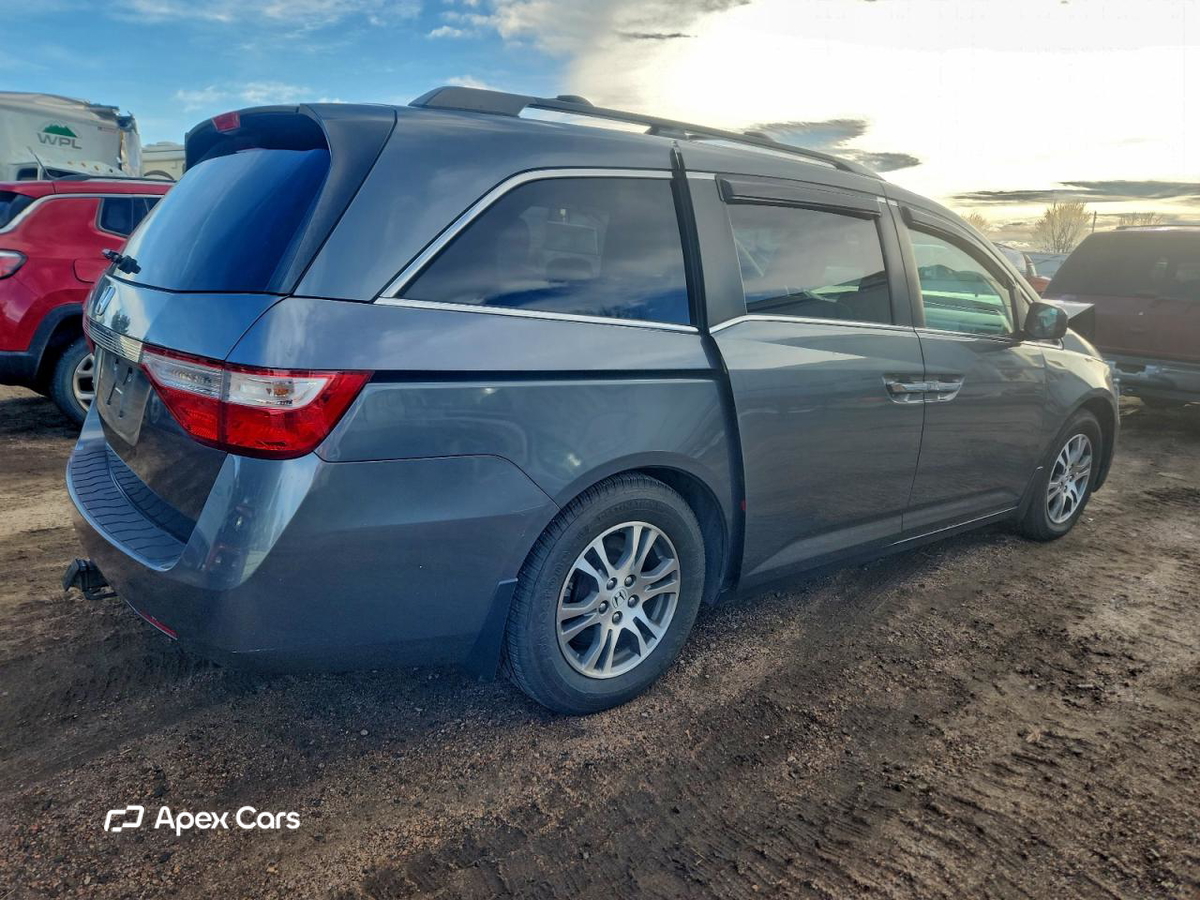 Honda Odyssey 2013