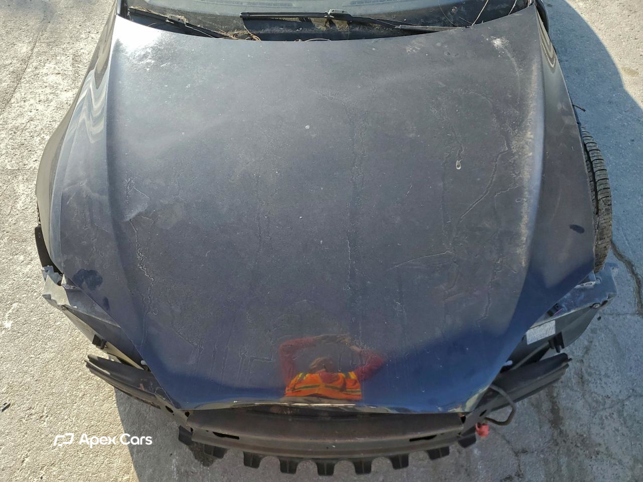 Tesla Model S 2014