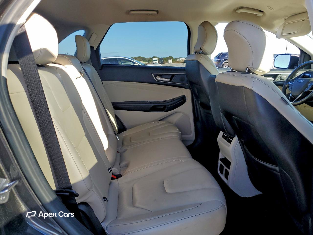 Ford Edge 2019