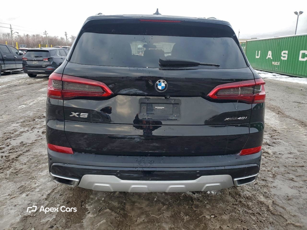 BMW X5 2020