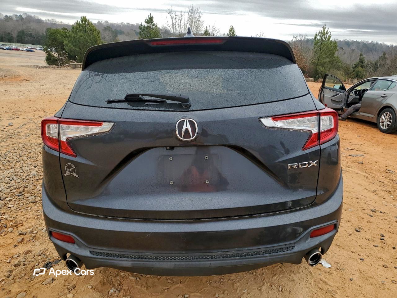 Acura RDX 2019