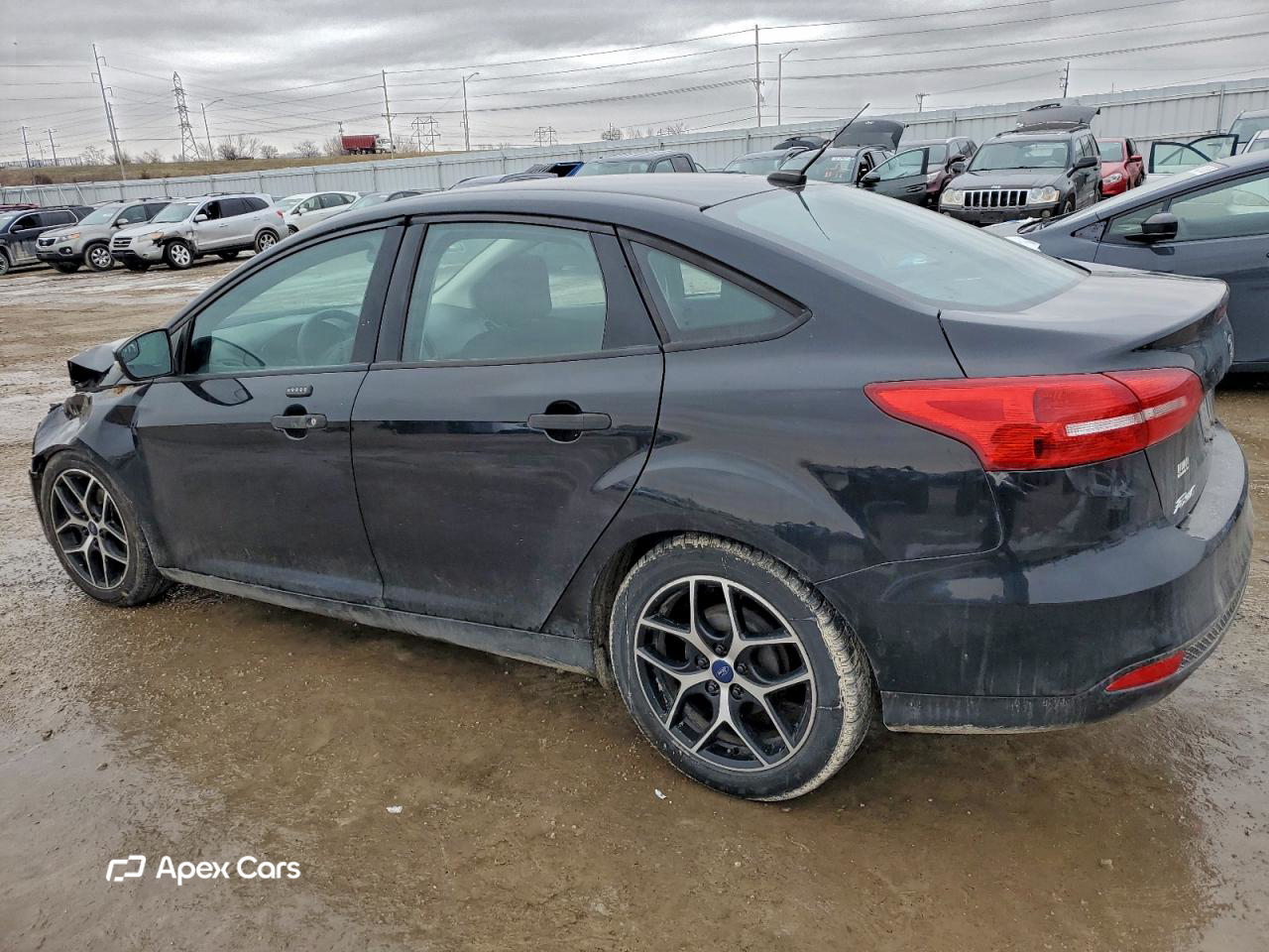 Ford Focus 2016