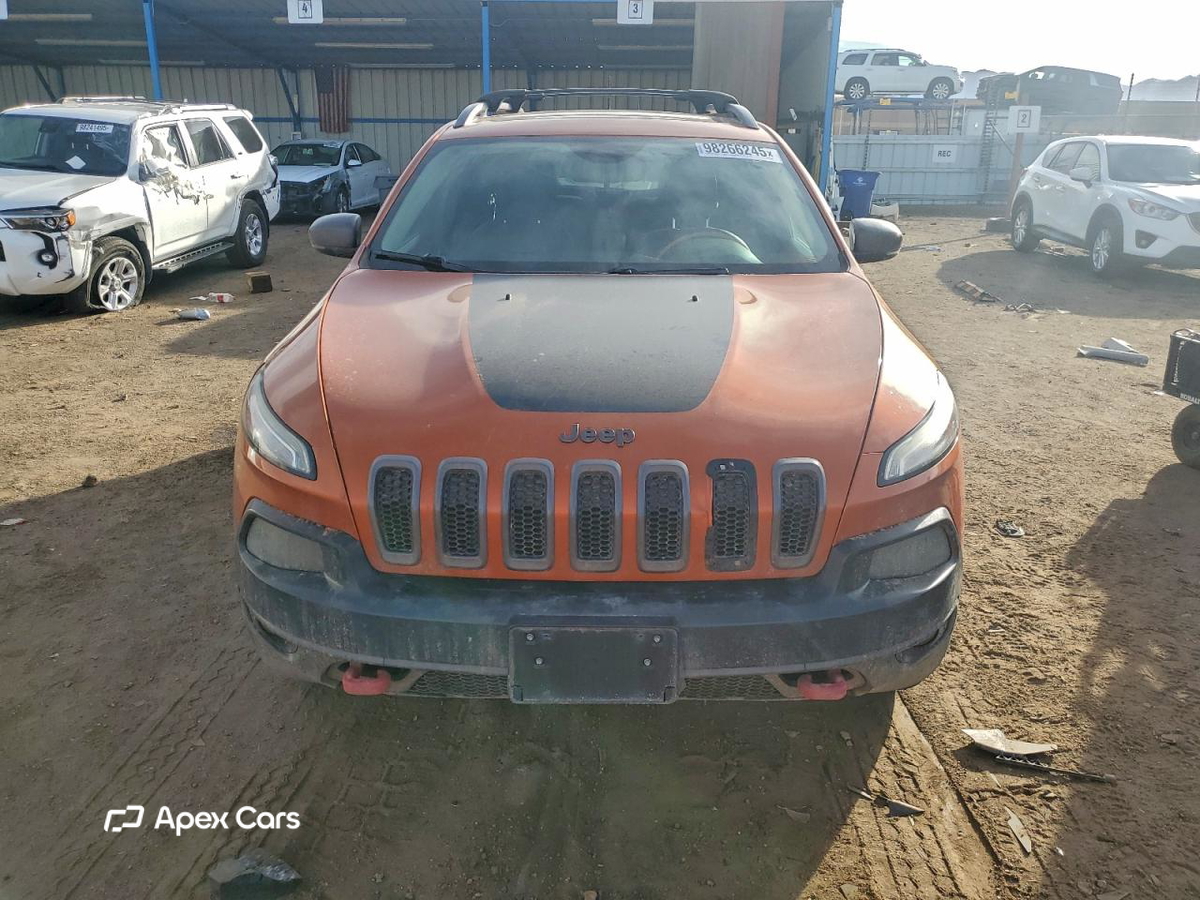 Jeep Cherokee 2016