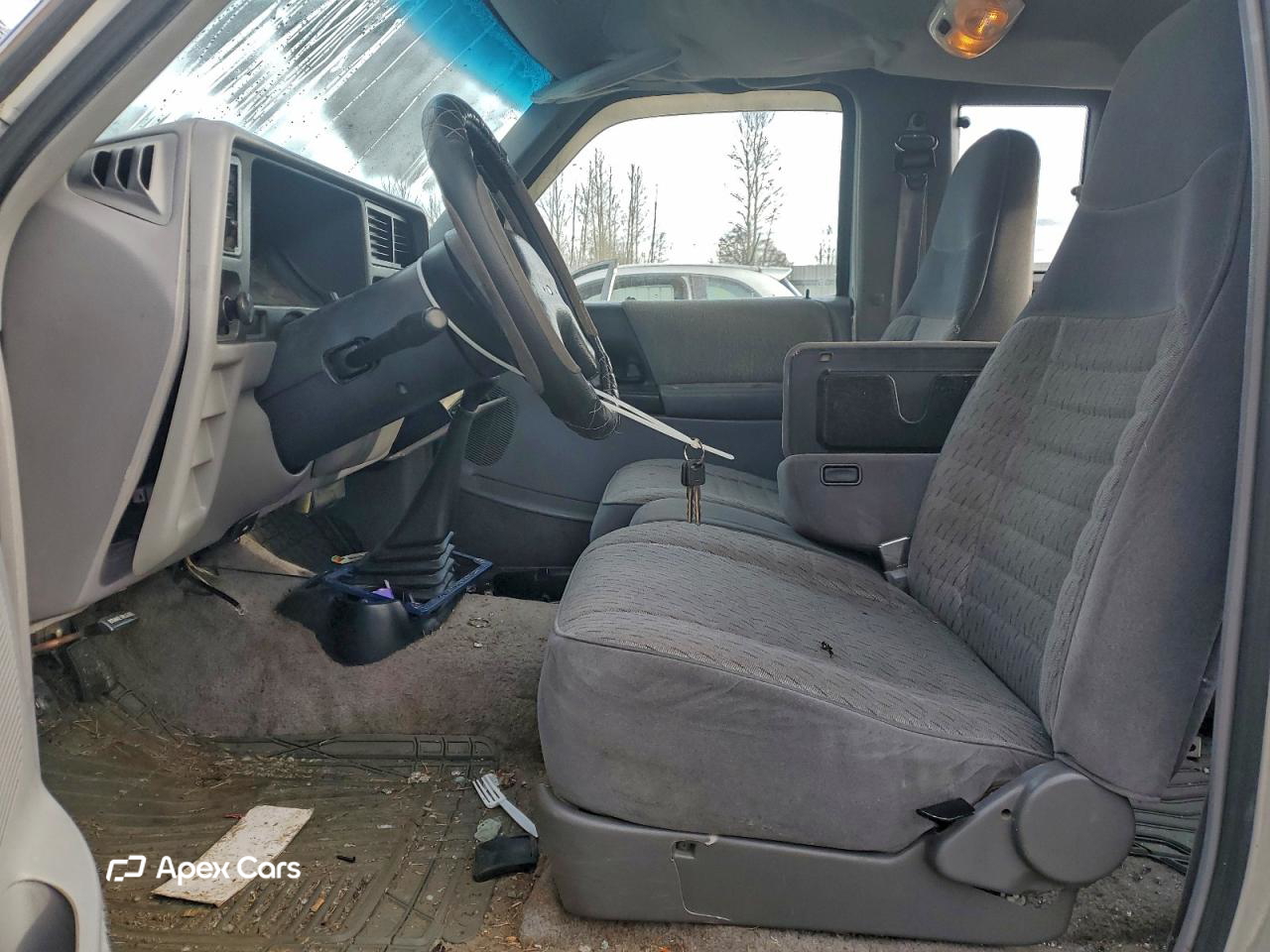 Ford Ranger 1993