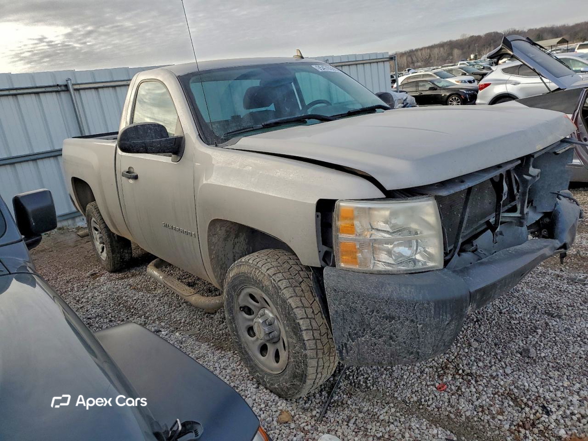Chevrolet Silverado 2009