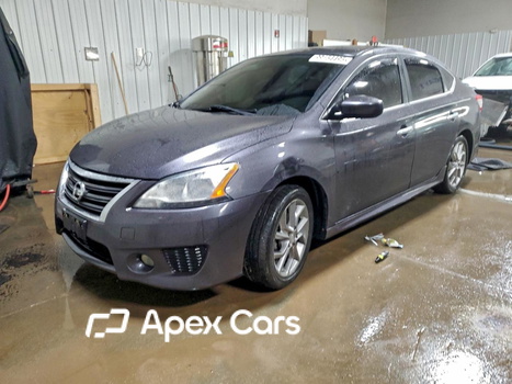 Nissan Sentra 2014 - Image 1 of 13