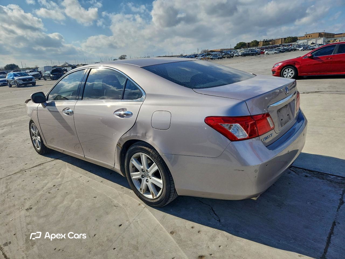 Lexus ES 2007