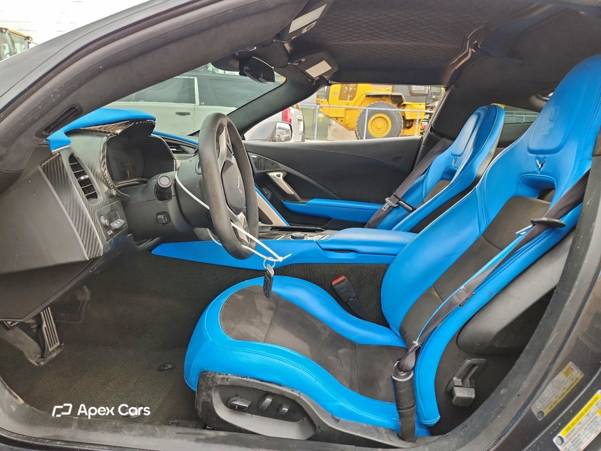 Chevrolet Corvette 2017