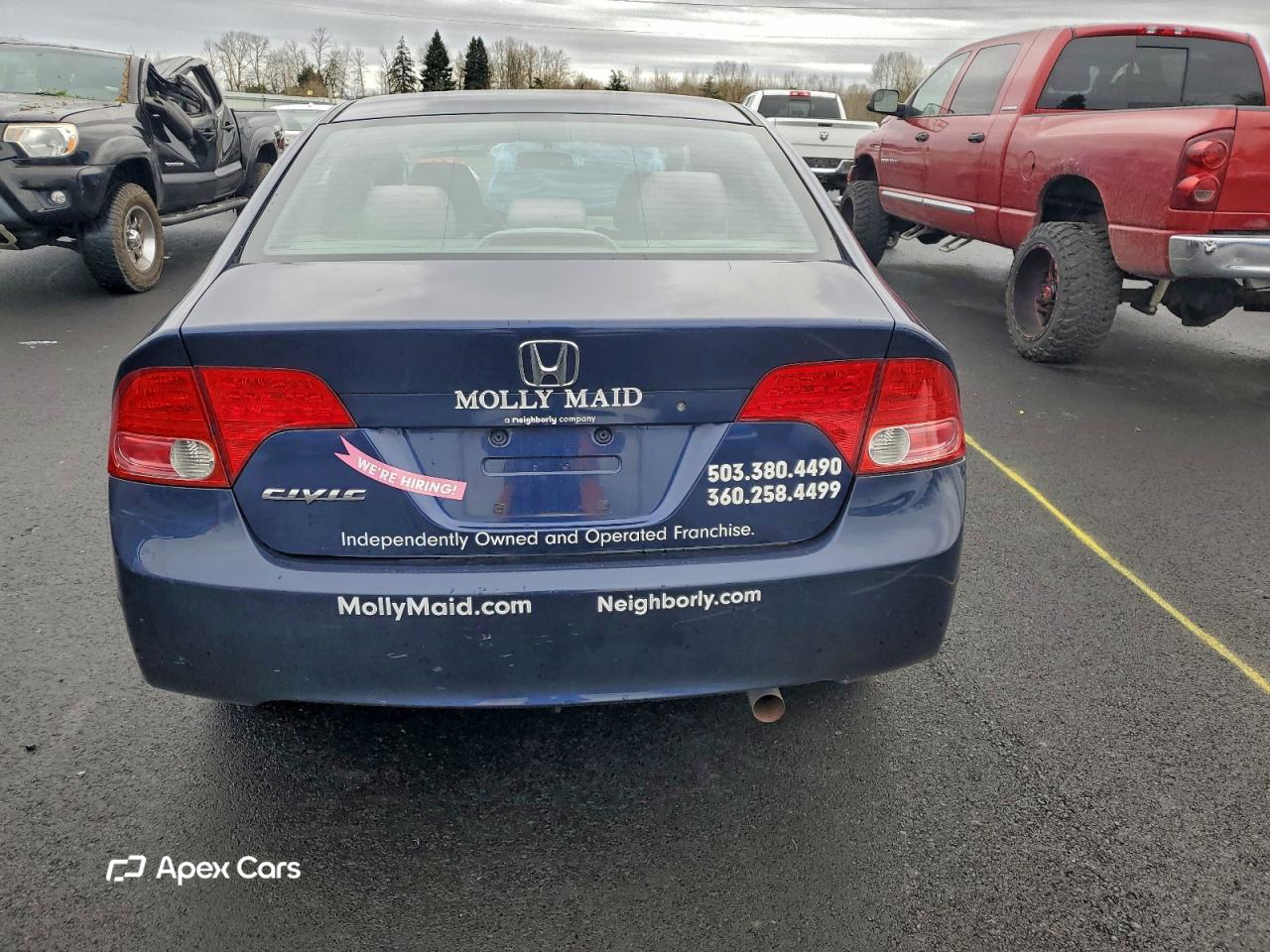 Honda Civic 2008