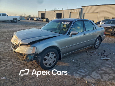 Acura RL 2002 - Image 1 of 12